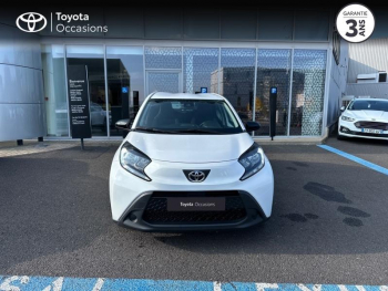 Photo 5 du bon plan TOYOTA Aygo X 1.0 VVT-i 72ch Dynamic S-CVT occasion à 15490 €
