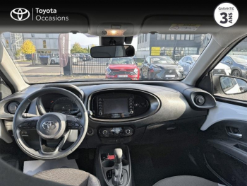 Photo 8 du bon plan TOYOTA Aygo X 1.0 VVT-i 72ch Dynamic S-CVT occasion à 15490 €