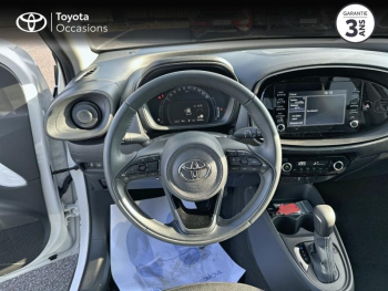 Photo 9 du bon plan TOYOTA Aygo X 1.0 VVT-i 72ch Dynamic S-CVT occasion à 15490 €
