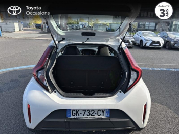 Photo 10 du bon plan TOYOTA Aygo X 1.0 VVT-i 72ch Dynamic S-CVT occasion à 15490 €