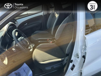 Photo 11 du bon plan TOYOTA Aygo X 1.0 VVT-i 72ch Dynamic S-CVT occasion à 15490 €