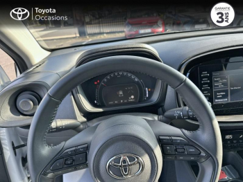 Photo 13 du bon plan TOYOTA Aygo X 1.0 VVT-i 72ch Dynamic S-CVT occasion à 15490 €