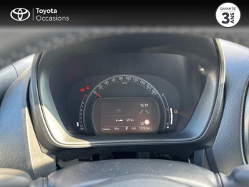 Photo 14 du bon plan TOYOTA Aygo X 1.0 VVT-i 72ch Dynamic S-CVT occasion à 15490 €