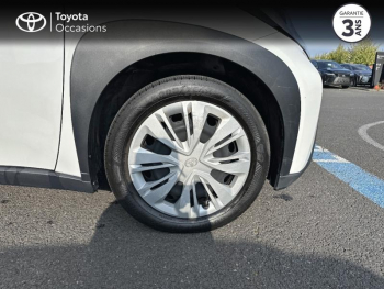 Photo 16 du bon plan TOYOTA Aygo X 1.0 VVT-i 72ch Dynamic S-CVT occasion à 15490 €