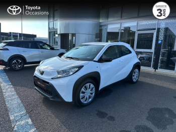 Photo 17 du bon plan TOYOTA Aygo X 1.0 VVT-i 72ch Dynamic S-CVT occasion à 15490 €