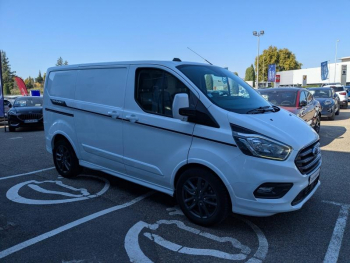 Photo 4 du bon plan FORD Transit Custom Fg VUL 290 L1H1 2.0 EcoBlue 185 S&S Sport BVA6 occasion à 25990 €