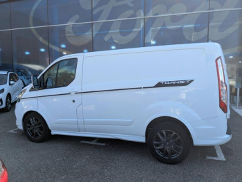 Photo 5 du bon plan FORD Transit Custom Fg VUL 290 L1H1 2.0 EcoBlue 185 S&S Sport BVA6 occasion à 25990 €