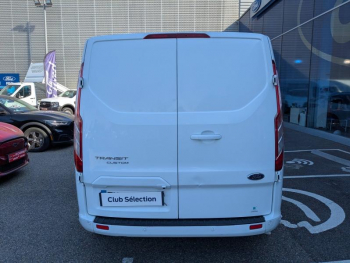 Photo 6 du bon plan FORD Transit Custom Fg VUL 290 L1H1 2.0 EcoBlue 185 S&S Sport BVA6 occasion à 25990 €