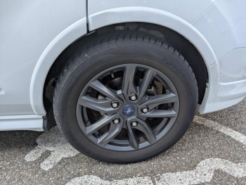 Photo 7 du bon plan FORD Transit Custom Fg VUL 290 L1H1 2.0 EcoBlue 185 S&S Sport BVA6 occasion à 25990 €