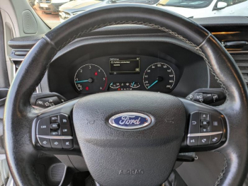 Photo 8 du bon plan FORD Transit Custom Fg VUL 290 L1H1 2.0 EcoBlue 185 S&S Sport BVA6 occasion à 25990 €