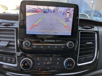 Photo 16 du bon plan FORD Transit Custom Fg VUL 290 L1H1 2.0 EcoBlue 185 S&S Sport BVA6 occasion à 25990 €