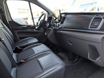 Photo 20 du bon plan FORD Transit Custom Fg VUL 290 L1H1 2.0 EcoBlue 185 S&S Sport BVA6 occasion à 25990 €