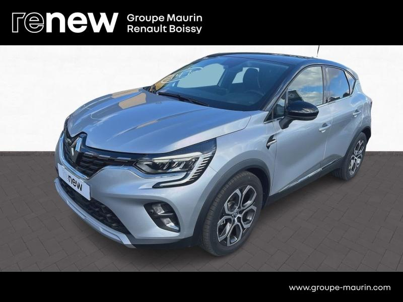 ddf-core-media-NZfMVT56243_1.jpg Bon plan RENAULT Captur 1.6 E-Tech Plug-in 160ch Intens occasion