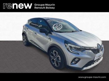 Photo 2 du bon plan RENAULT Captur 1.6 E-Tech Plug-in 160ch Intens occasion à 18450 €