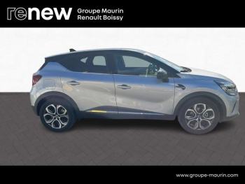 Photo 3 du bon plan RENAULT Captur 1.6 E-Tech Plug-in 160ch Intens occasion à 18450 €