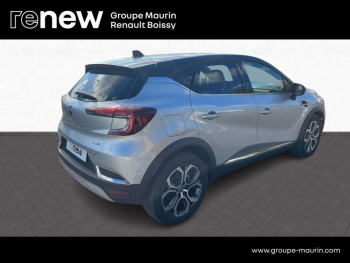 Photo 4 du bon plan RENAULT Captur 1.6 E-Tech Plug-in 160ch Intens occasion à 18450 €