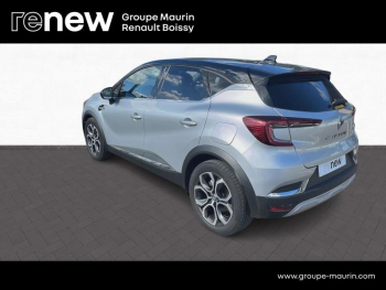 Photo 5 du bon plan RENAULT Captur 1.6 E-Tech Plug-in 160ch Intens occasion à 18450 €