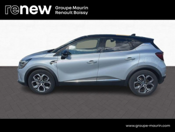 Photo 6 du bon plan RENAULT Captur 1.6 E-Tech Plug-in 160ch Intens occasion à 18450 €