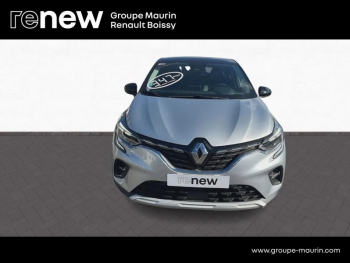 Photo 7 du bon plan RENAULT Captur 1.6 E-Tech Plug-in 160ch Intens occasion à 18450 €
