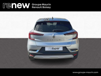 Photo 8 du bon plan RENAULT Captur 1.6 E-Tech Plug-in 160ch Intens occasion à 18450 €