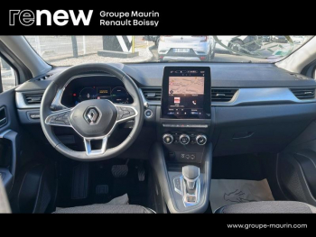 Photo 9 du bon plan RENAULT Captur 1.6 E-Tech Plug-in 160ch Intens occasion à 18450 €