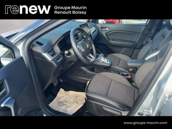 Photo 11 du bon plan RENAULT Captur 1.6 E-Tech Plug-in 160ch Intens occasion à 18450 €