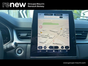 Photo 13 du bon plan RENAULT Captur 1.6 E-Tech Plug-in 160ch Intens occasion à 18450 €