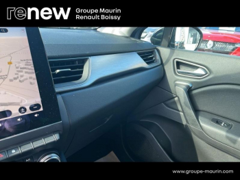 Photo 31 du bon plan RENAULT Captur 1.6 E-Tech Plug-in 160ch Intens occasion à 18450 €