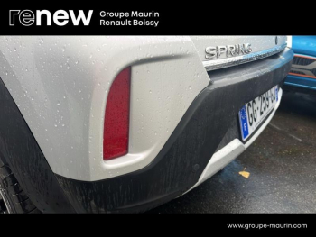 Photo 17 du bon plan DACIA Spring 45ch Confort Plus - Achat IntÃ©gral occasion à 8450 €