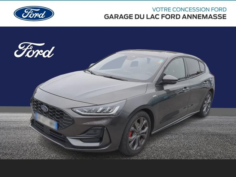 Bon plan FORD Focus 1.0 Flexifuel mHEV 125ch ST-Line Style occasion à 20490 €