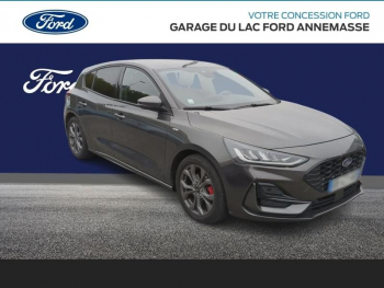 Photo 2 du bon plan FORD Focus 1.0 Flexifuel mHEV 125ch ST-Line Style occasion à 20490 €