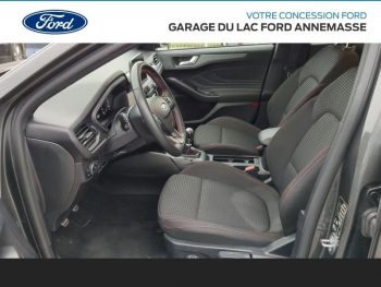 Photo 5 du bon plan FORD Focus 1.0 Flexifuel mHEV 125ch ST-Line Style occasion à 20490 €