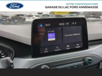 Photo 7 du bon plan FORD Focus 1.0 Flexifuel mHEV 125ch ST-Line Style occasion à 20490 €