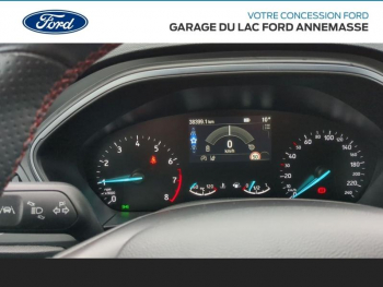 Photo 8 du bon plan FORD Focus 1.0 Flexifuel mHEV 125ch ST-Line Style occasion à 20490 €