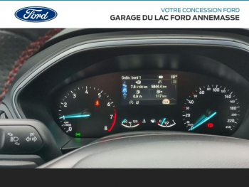 Photo 9 du bon plan FORD Focus 1.0 Flexifuel mHEV 125ch ST-Line Style occasion à 20490 €