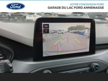 Photo 10 du bon plan FORD Focus 1.0 Flexifuel mHEV 125ch ST-Line Style occasion à 20490 €