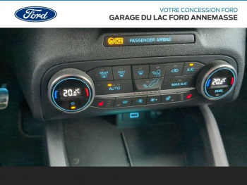 Photo 18 du bon plan FORD Focus 1.0 Flexifuel mHEV 125ch ST-Line Style occasion à 20490 €