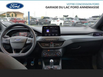 Photo 23 du bon plan FORD Focus 1.0 Flexifuel mHEV 125ch ST-Line Style occasion à 20490 €