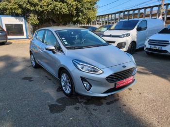 Photo 3 du bon plan FORD Fiesta 1.0 EcoBoost 95ch Titanium 5p occasion à 12900 €