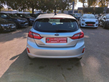 Photo 5 du bon plan FORD Fiesta 1.0 EcoBoost 95ch Titanium 5p occasion à 12900 €