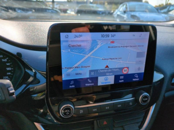 Photo 7 du bon plan FORD Fiesta 1.0 EcoBoost 95ch Titanium 5p occasion à 12900 €