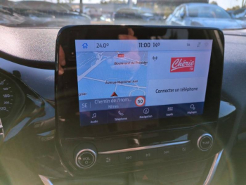 Photo 8 du bon plan FORD Fiesta 1.0 EcoBoost 95ch Titanium 5p occasion à 12900 €