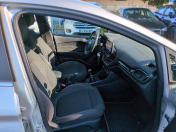 Photo 16 du bon plan FORD Fiesta 1.0 EcoBoost 95ch Titanium 5p occasion à 12900 €