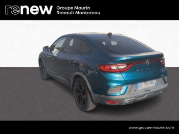 Photo 6 du bon plan RENAULT Arkana 1.6 E-Tech 145ch RS Line -21B occasion à 18600 €