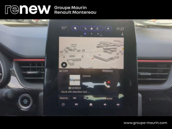 Photo 12 du bon plan RENAULT Arkana 1.6 E-Tech 145ch RS Line -21B occasion à 18600 €