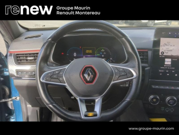 Photo 26 du bon plan RENAULT Arkana 1.6 E-Tech 145ch RS Line -21B occasion à 18600 €