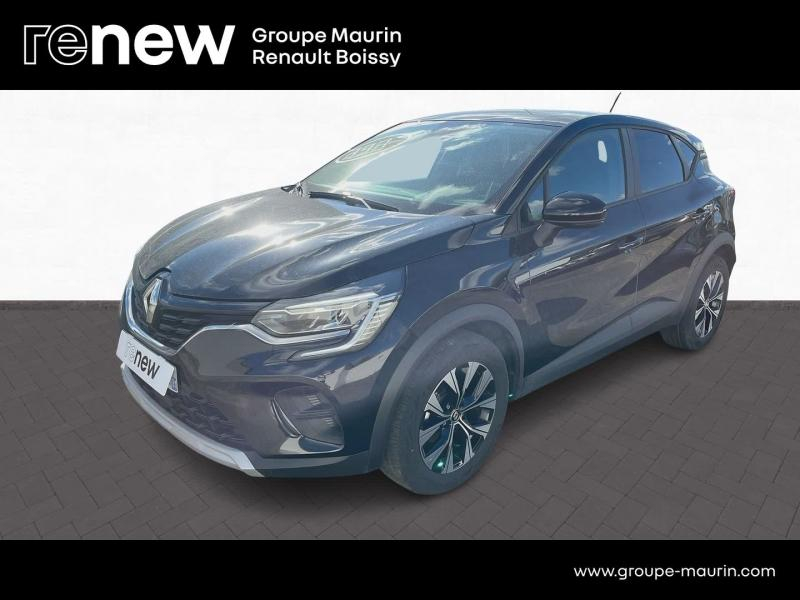 Bon plan RENAULT Captur 1.0 Eco-G 100ch Evolution occasion à 16950 €