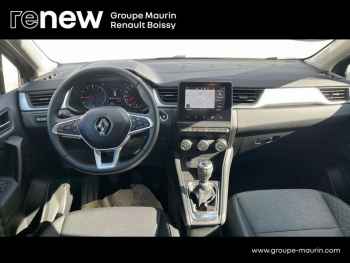 Photo 9 du bon plan RENAULT Captur 1.0 Eco-G 100ch Evolution occasion à 16950 €