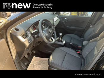 Photo 11 du bon plan RENAULT Captur 1.0 Eco-G 100ch Evolution occasion à 16950 €