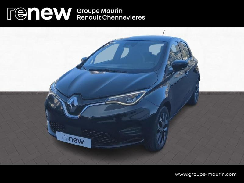 Bon plan RENAULT Zoe E-Tech Evolution charge normale R110 Achat IntÃ©gral - 22B occasion à 14489 €